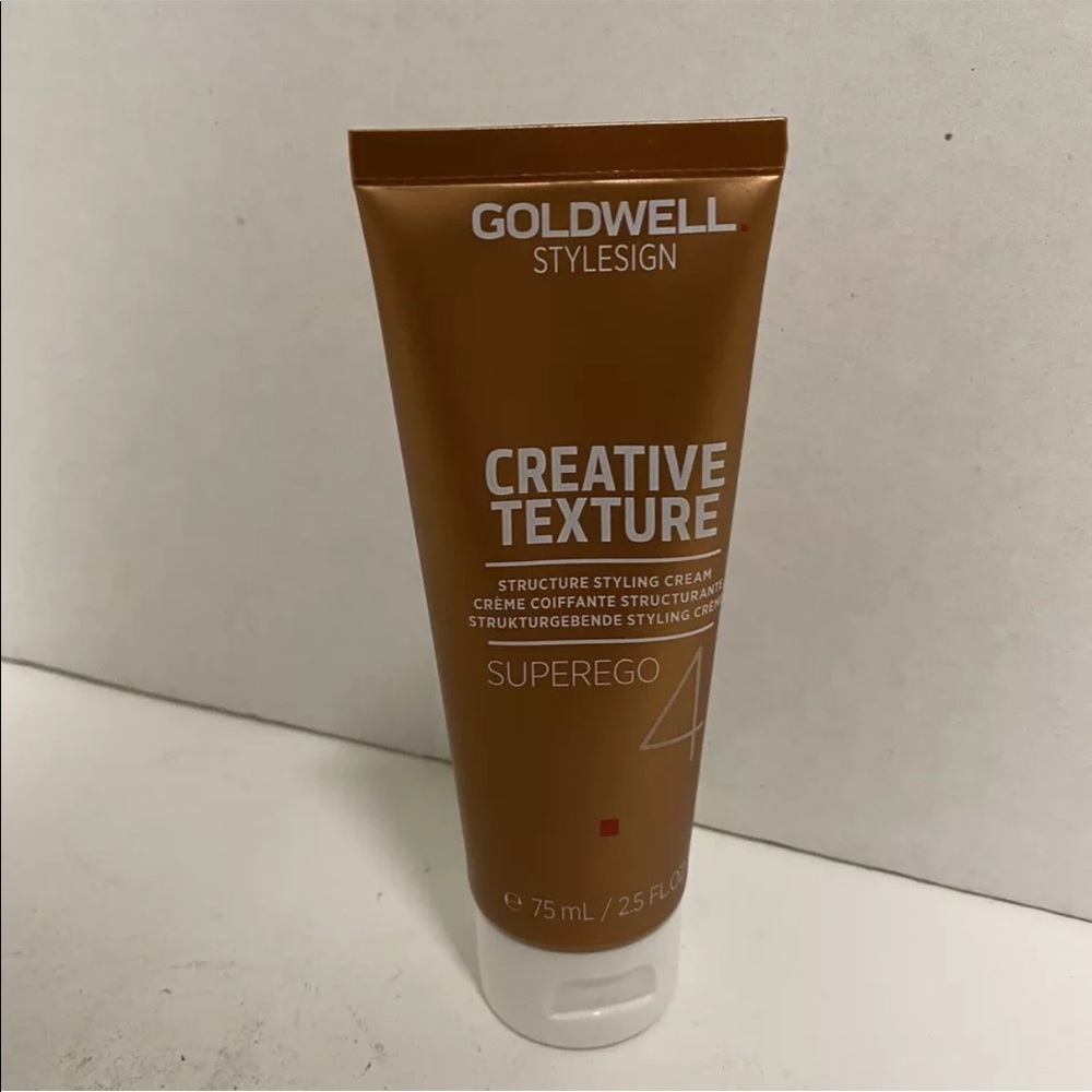 Goldwell Stylesign Creative Texture Styling Cream